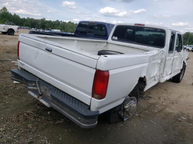 1FTHX25H4VEC21068 - 1997 FORD F250 WHITE photo 3