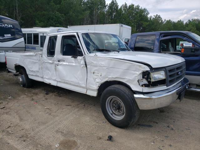 1FTHX25H4VEC21068 - 1997 FORD F250 WHITE photo 4