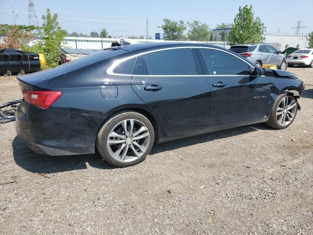 1G1ZD5ST2PF169050 - 2023 CHEVROLET MALIBU LT 黑色 照片 3