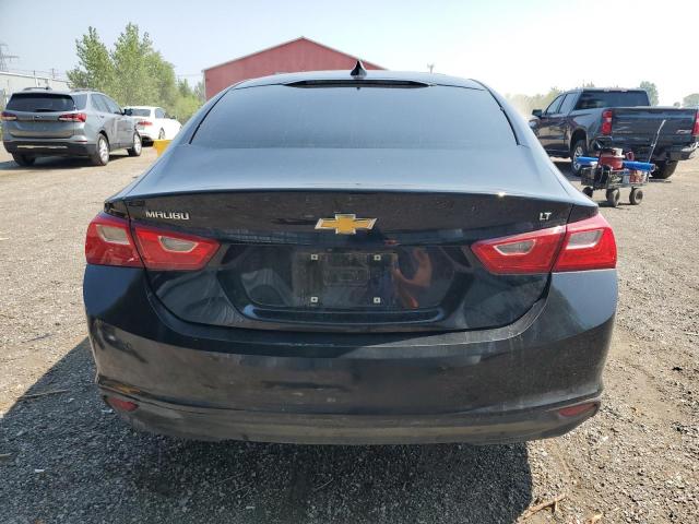 1G1ZD5ST2PF169050 - 2023 CHEVROLET MALIBU LT 黑色 照片 6