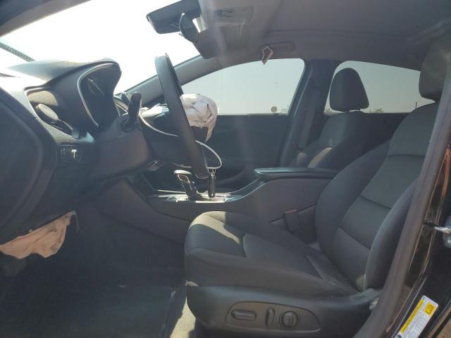 1G1ZD5ST2PF169050 - 2023 CHEVROLET MALIBU LT 黑色 照片 7