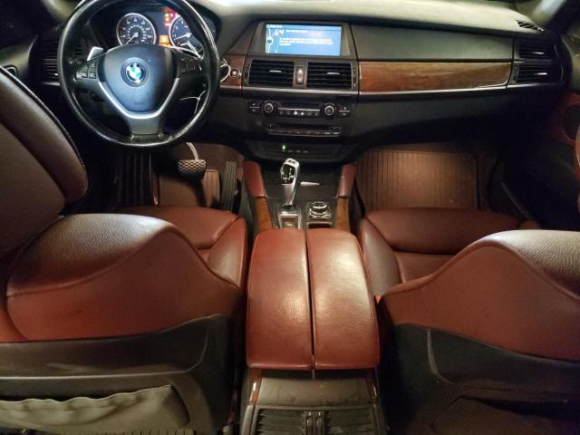 5UXFG2C59CL780817 - 2012 BMW X6 XDRIVE35I GRAY photo 8