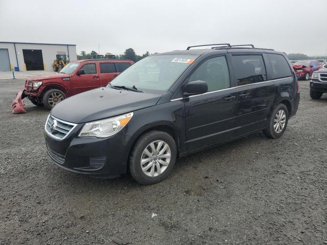 2012 VOLKSWAGEN ROUTAN SE, 