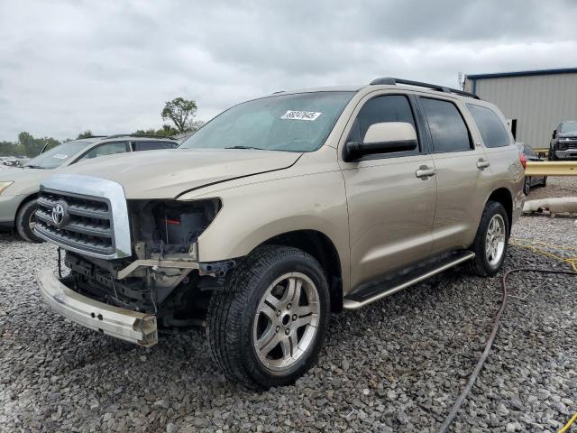2008 TOYOTA SEQUOIA SR5, 