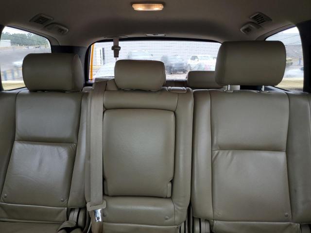 5TDZY64A58S001840 - 2008 TOYOTA SEQUOIA SR5 金色 照片 10