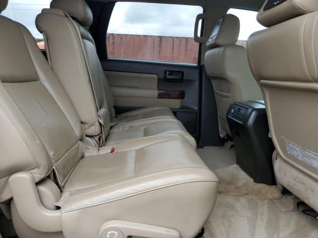 5TDZY64A58S001840 - 2008 TOYOTA SEQUOIA SR5 金色 照片 11