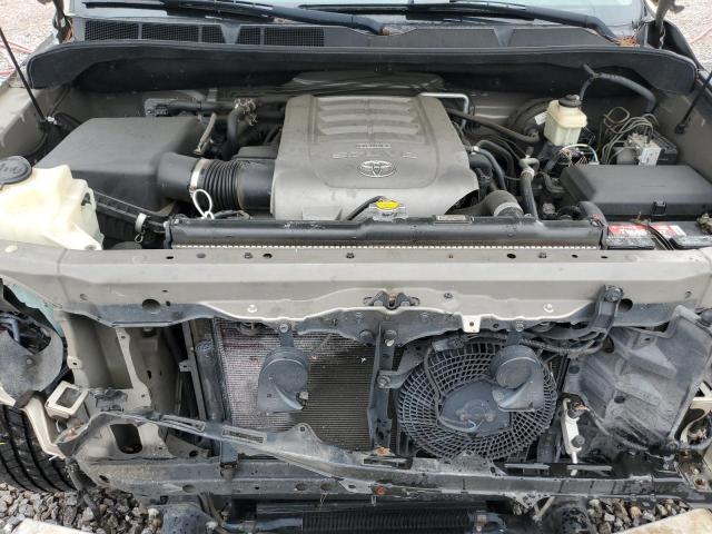 5TDZY64A58S001840 - 2008 TOYOTA SEQUOIA SR5 金色 照片 12