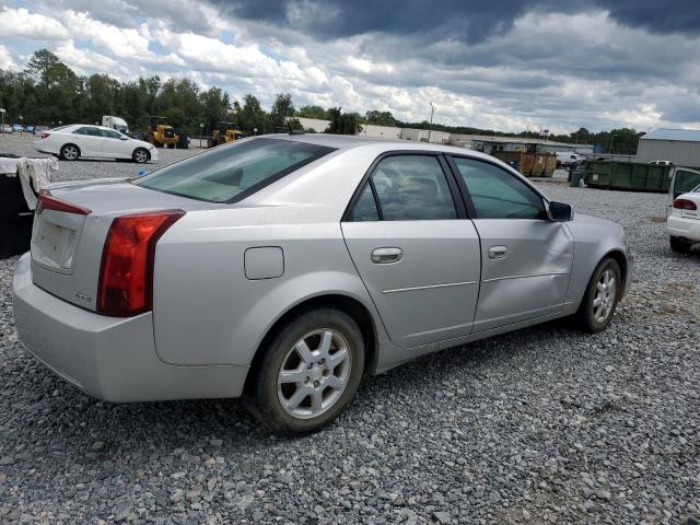 1G6DM57T460158744 - 2006 CADILLAC CTS SILVER photo 3