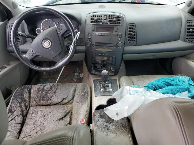 1G6DM57T460158744 - 2006 CADILLAC CTS SILVER photo 8