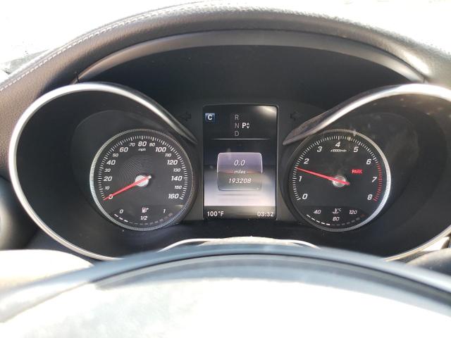 WDDWF4KB4GR125612 - 2016 MERCEDES-BENZ C 300 4MATIC GRAY photo 9