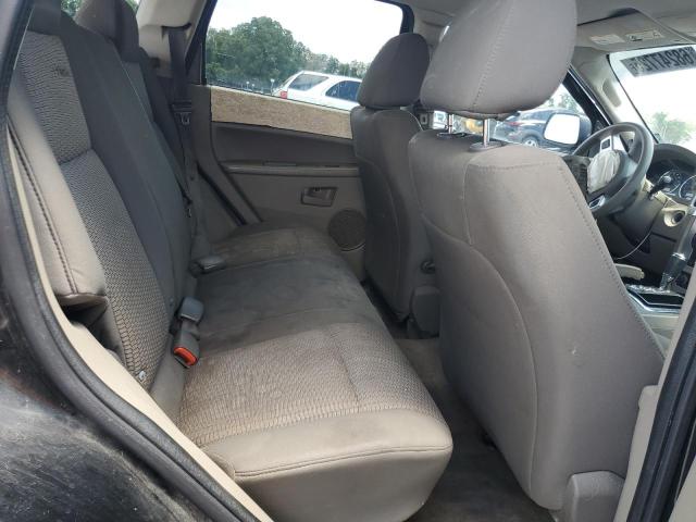 1J8GS48KX8C140260 - 2008 JEEP GRAND CHER LAREDO Қара фото 11