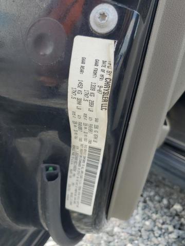 1J8GS48KX8C140260 - 2008 JEEP GRAND CHER LAREDO Қара фото 14