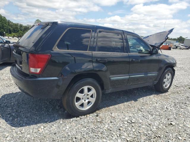 1J8GS48KX8C140260 - 2008 JEEP GRAND CHER LAREDO Қара фото 3