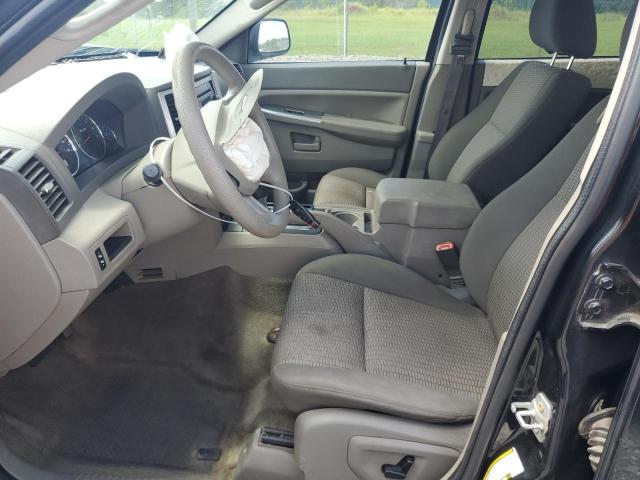 1J8GS48KX8C140260 - 2008 JEEP GRAND CHER LAREDO Қара фото 7