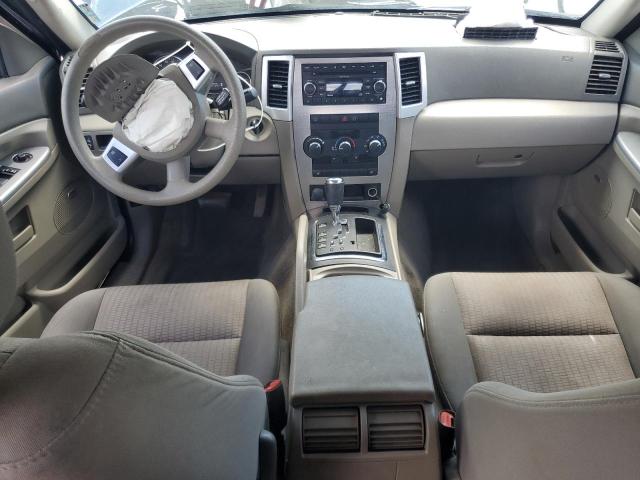 1J8GS48KX8C140260 - 2008 JEEP GRAND CHER LAREDO Қара фото 8