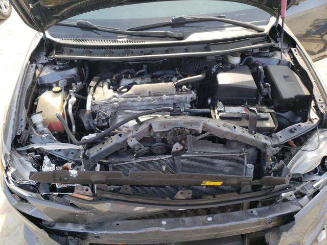 JTKJF5C75E3066681 - 2014 TOYOTA SCION TC 灰色 照片 11