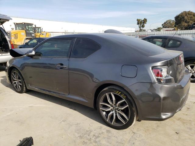 JTKJF5C75E3066681 - 2014 TOYOTA SCION TC 灰色 照片 2