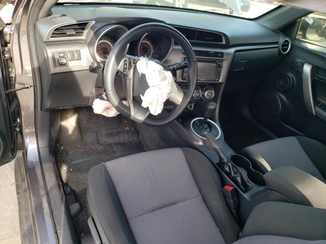JTKJF5C75E3066681 - 2014 TOYOTA SCION TC 灰色 照片 8