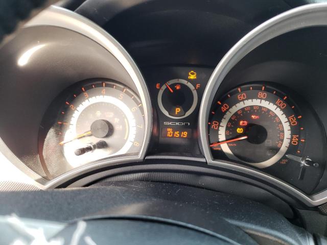 JTKJF5C75E3066681 - 2014 TOYOTA SCION TC 灰色 照片 9