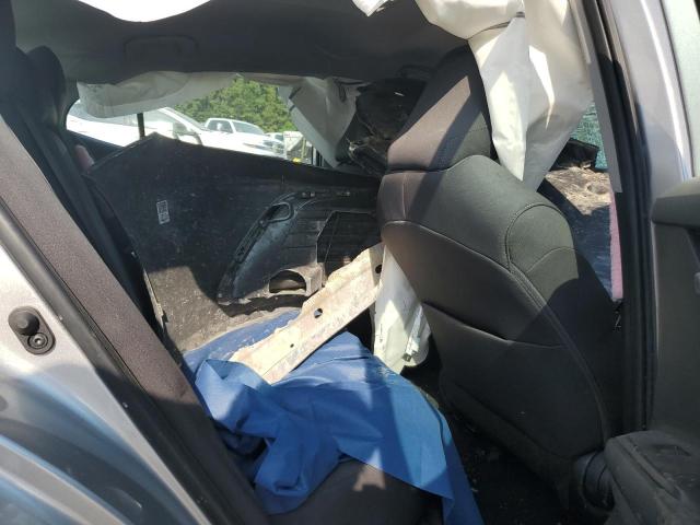 4T1C11AK4PU727656 - 2023 TOYOTA CAMRY LE SILVER photo 10