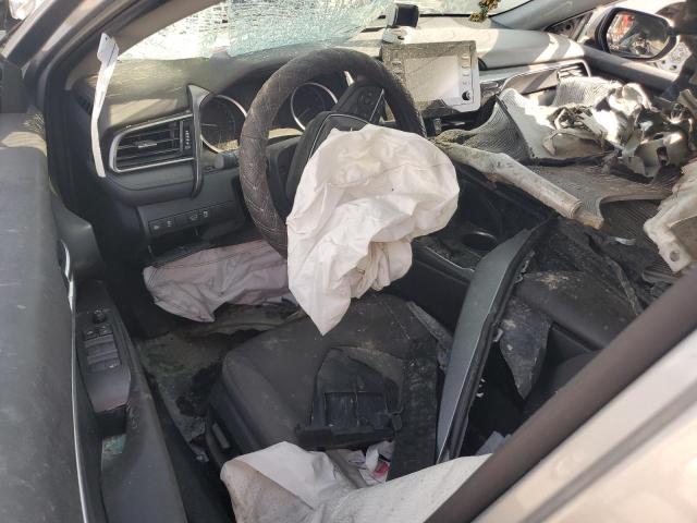 4T1C11AK4PU727656 - 2023 TOYOTA CAMRY LE SILVER photo 8