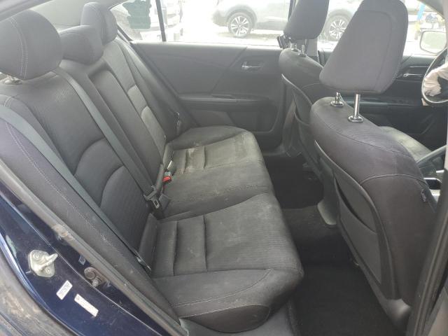 1HGCR2F51EA099707 - 2014 HONDA ACCORD SPORT BLUE photo 10