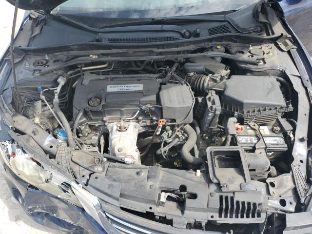 1HGCR2F51EA099707 - 2014 HONDA ACCORD SPORT BLUE photo 11