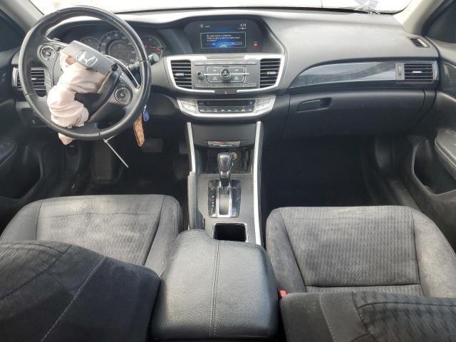 1HGCR2F51EA099707 - 2014 HONDA ACCORD SPORT BLUE photo 8