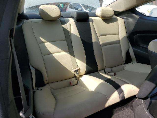 1HGCT2B8XFA005388 - 2015 HONDA ACCORD EXL WHITE photo 10