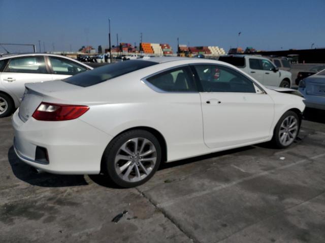 1HGCT2B8XFA005388 - 2015 HONDA ACCORD EXL WHITE photo 3