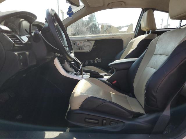 1HGCT2B8XFA005388 - 2015 HONDA ACCORD EXL WHITE photo 7