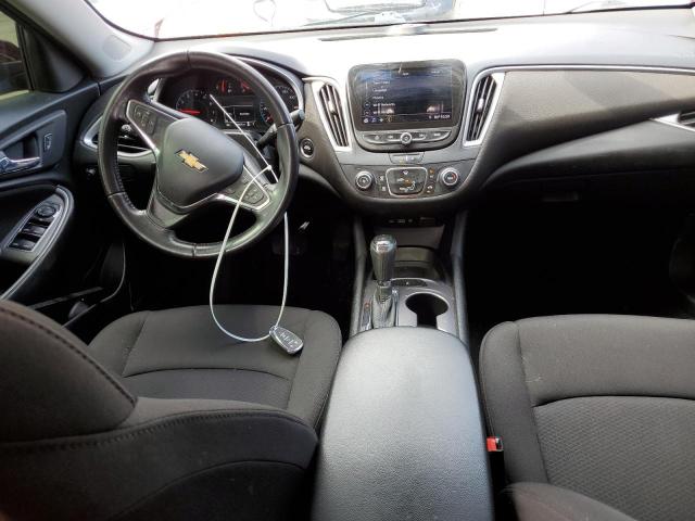 1G1ZG5ST9LF131669 - 2020 CHEVROLET MALIBU RS წითელი ფოტო 8