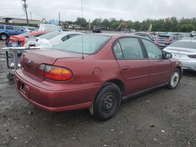 1G1ND52J53M573253 - 2003 CHEVROLET MALIBU RED photo 3