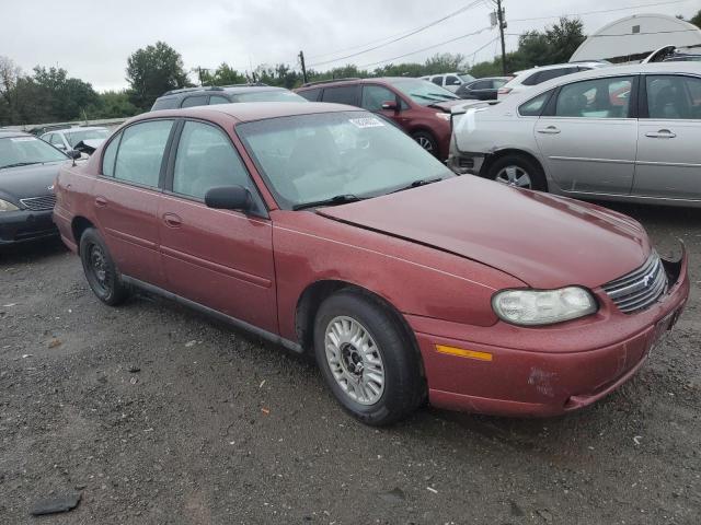 1G1ND52J53M573253 - 2003 CHEVROLET MALIBU RED photo 4