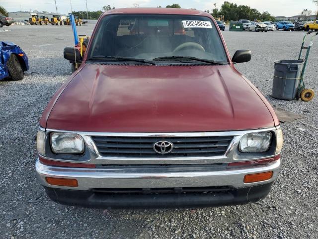 4TAVL52N7TZ172170 - 1996 TOYOTA TACOMA XTRACAB Burgund zdjęcie 5
