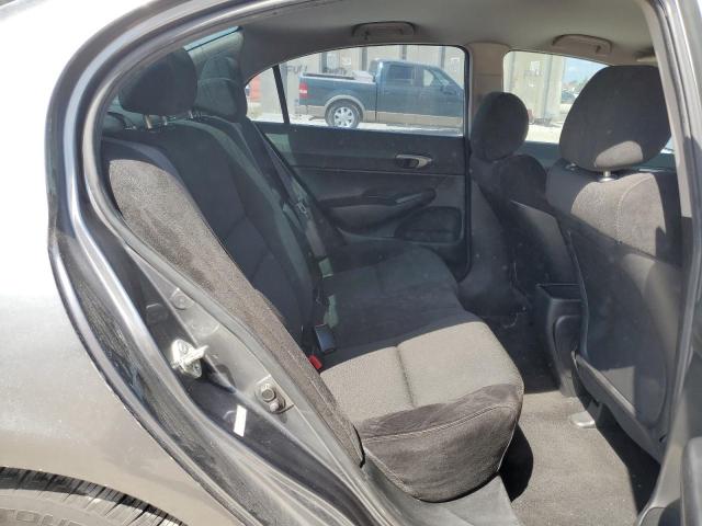 2HGFA16699H324485 - 2009 HONDA CIVIC LX-S Boz foto 10
