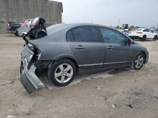 2HGFA16699H324485 - 2009 HONDA CIVIC LX-S Boz foto 3