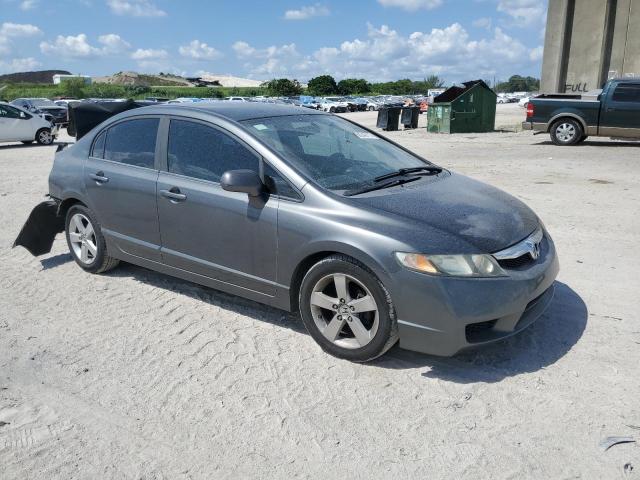 2HGFA16699H324485 - 2009 HONDA CIVIC LX-S Boz foto 4