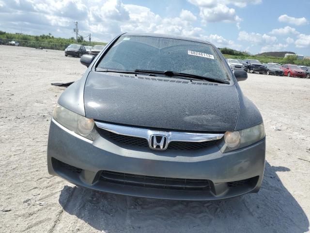 2HGFA16699H324485 - 2009 HONDA CIVIC LX-S Boz foto 5