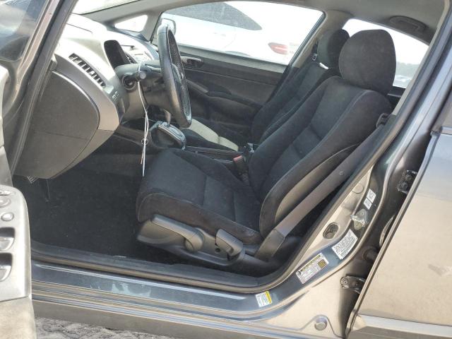 2HGFA16699H324485 - 2009 HONDA CIVIC LX-S Boz foto 7
