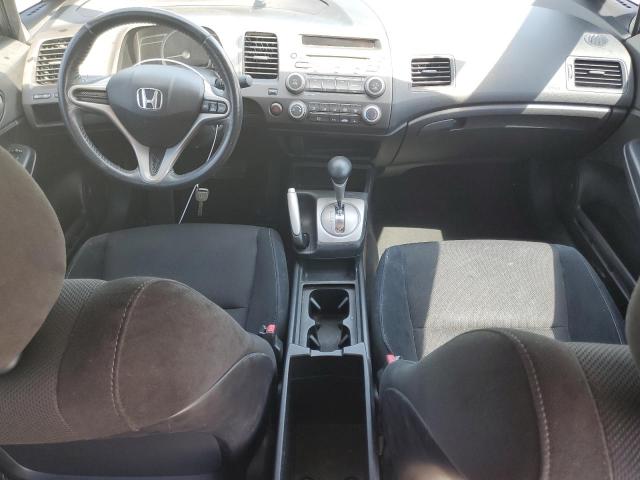 2HGFA16699H324485 - 2009 HONDA CIVIC LX-S Boz foto 8