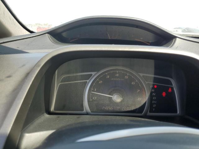 2HGFA16699H324485 - 2009 HONDA CIVIC LX-S Boz foto 9