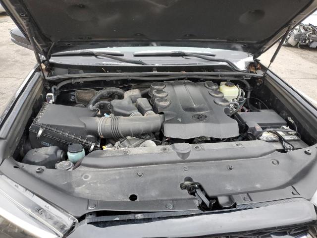 JTEBU5JR7G5373536 - 2016 TOYOTA 4RUNNER SR5/SR5 PREMIUM 黑色 照片 12