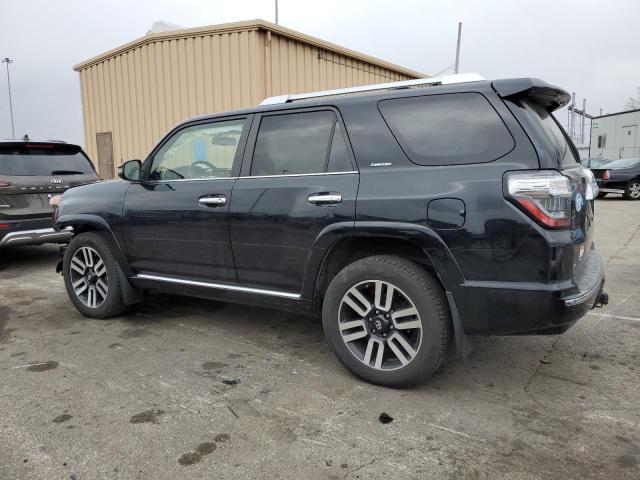 JTEBU5JR7G5373536 - 2016 TOYOTA 4RUNNER SR5/SR5 PREMIUM 黑色 照片 2