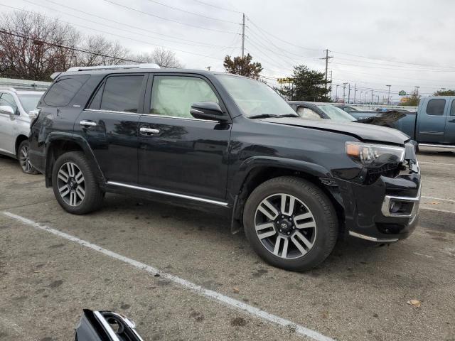 JTEBU5JR7G5373536 - 2016 TOYOTA 4RUNNER SR5/SR5 PREMIUM 黑色 照片 4