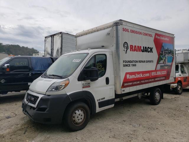 3C7WRVLG6KE546773 - 2019 RAM PROMASTER 3500 STANDARD Weiß Foto 1