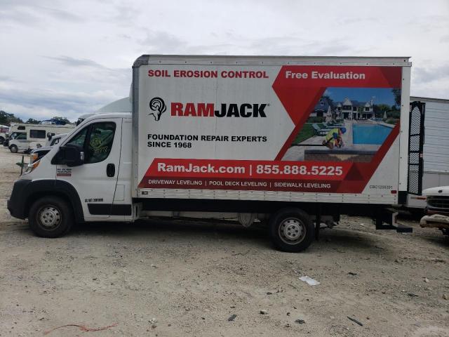 3C7WRVLG6KE546773 - 2019 RAM PROMASTER 3500 STANDARD Weiß Foto 13