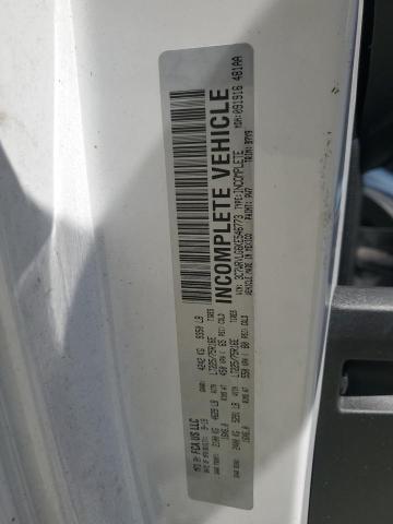 3C7WRVLG6KE546773 - 2019 RAM PROMASTER 3500 STANDARD Weiß Foto 14