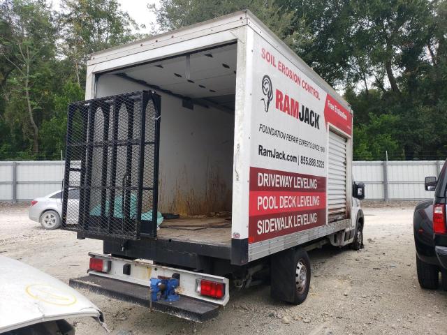 3C7WRVLG6KE546773 - 2019 RAM PROMASTER 3500 STANDARD Weiß Foto 3