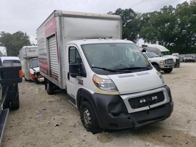 3C7WRVLG6KE546773 - 2019 RAM PROMASTER 3500 STANDARD Weiß Foto 4